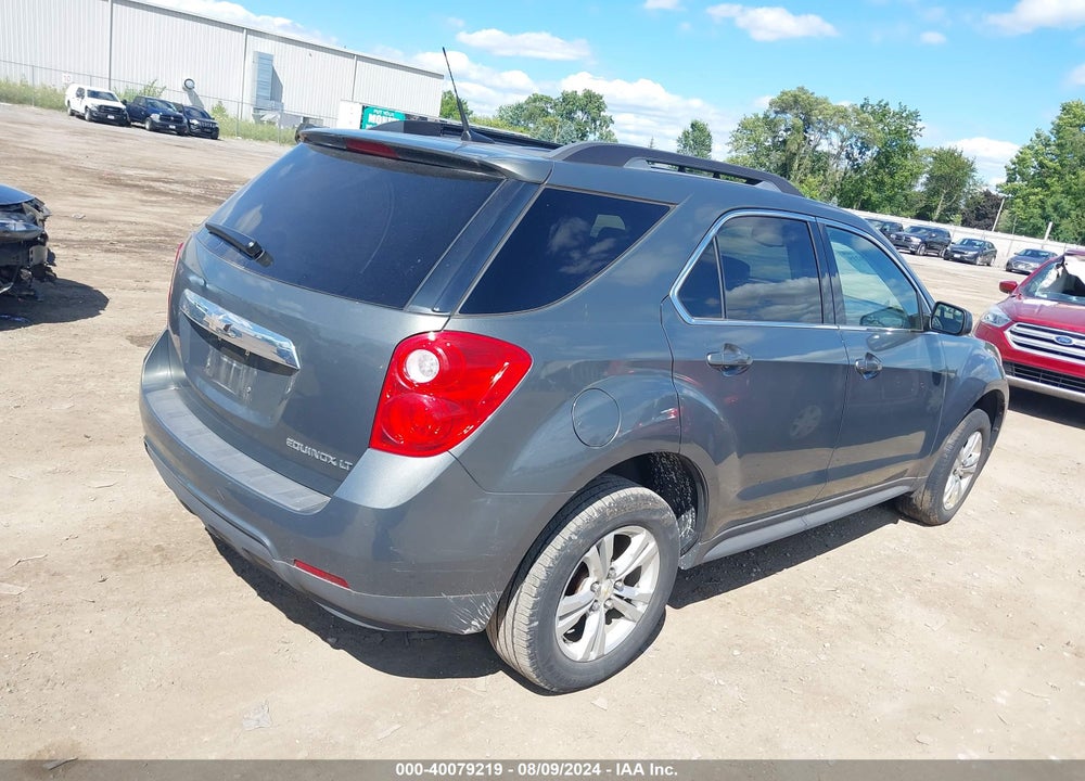 2012 CHEVROLET EQUINOX 1LT VIN: 2GNALDEK8C6369382