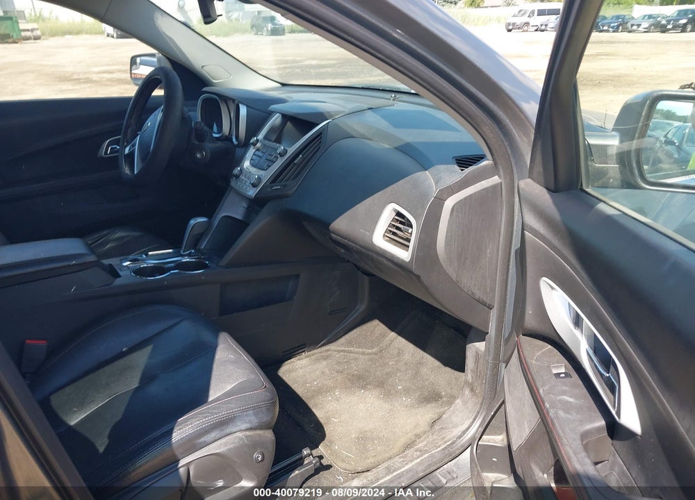 2012 CHEVROLET EQUINOX 1LT VIN: 2GNALDEK8C6369382