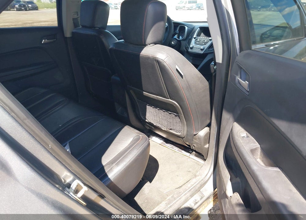 2012 CHEVROLET EQUINOX 1LT VIN: 2GNALDEK8C6369382