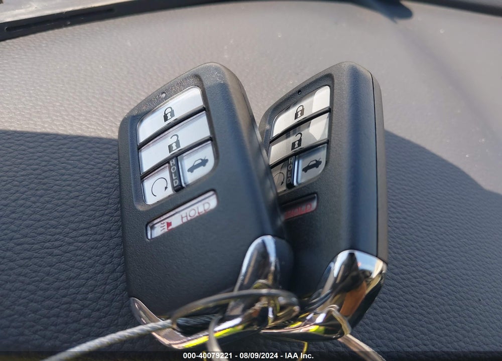 2021 HONDA ACCORD HYBRID EX-L VIN: 1HGCV3F58MA004169