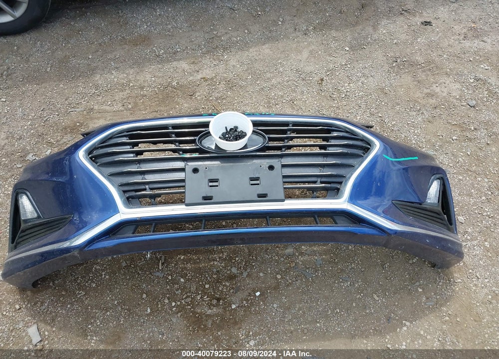 2019 HYUNDAI SONATA SE VIN: 5NPE24AF9KH772562
