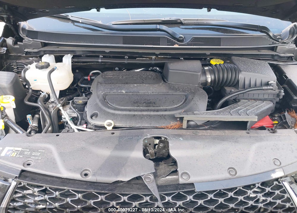 2024 CHRYSLER PACIFICA TOURING L VIN: 2C4RC1BG9RR128495