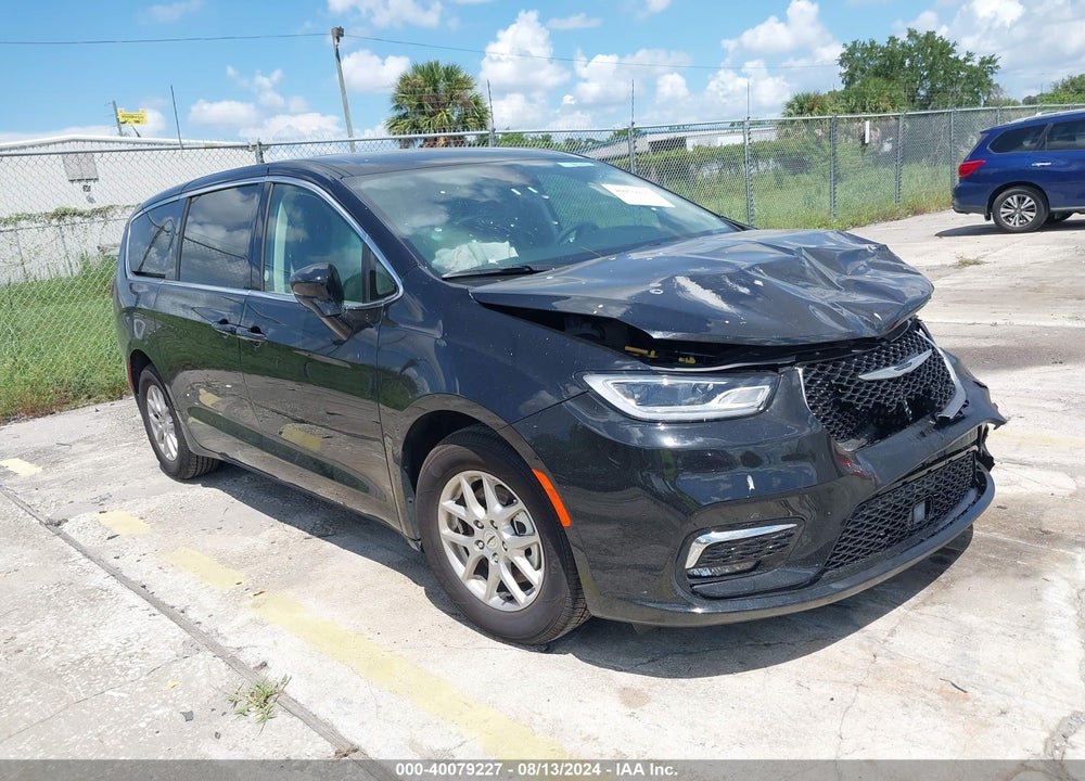 2024 CHRYSLER PACIFICA TOURING L VIN: 2C4RC1BG9RR128495