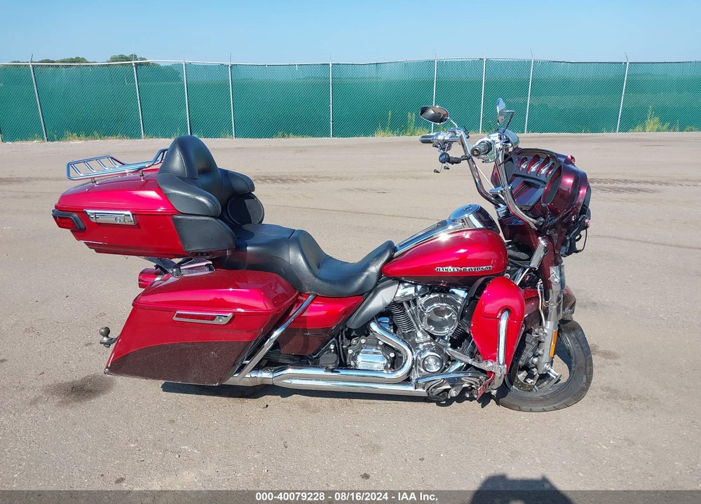 2019 HARLEY-DAVIDSON FLHTKL VIN: 1HD1KKF1XKB630639