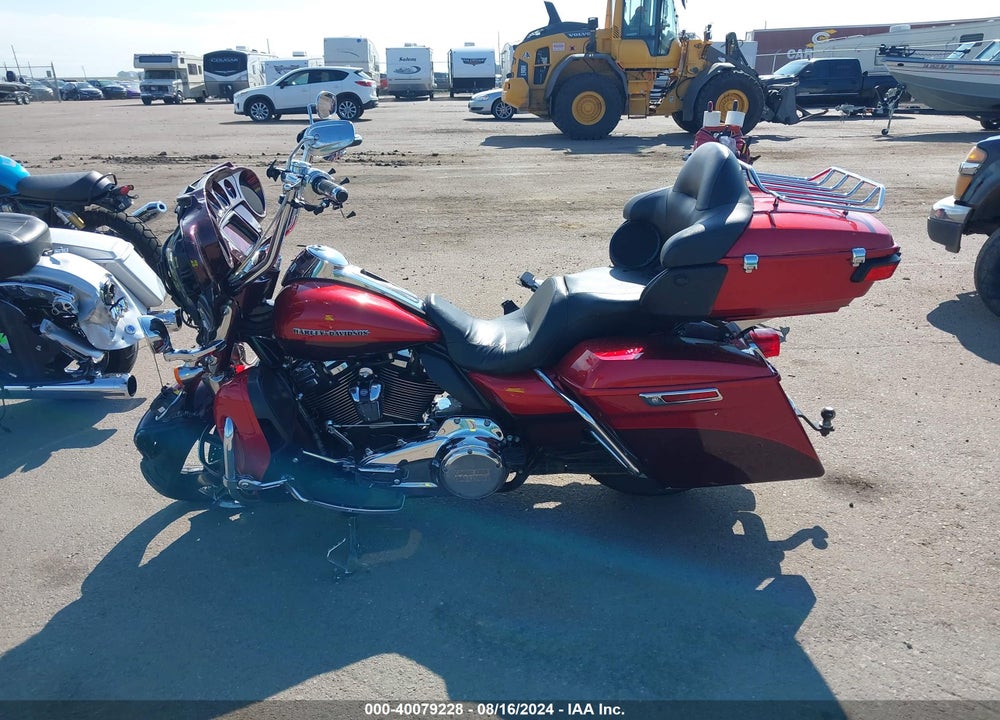 2019 HARLEY-DAVIDSON FLHTKL VIN: 1HD1KKF1XKB630639