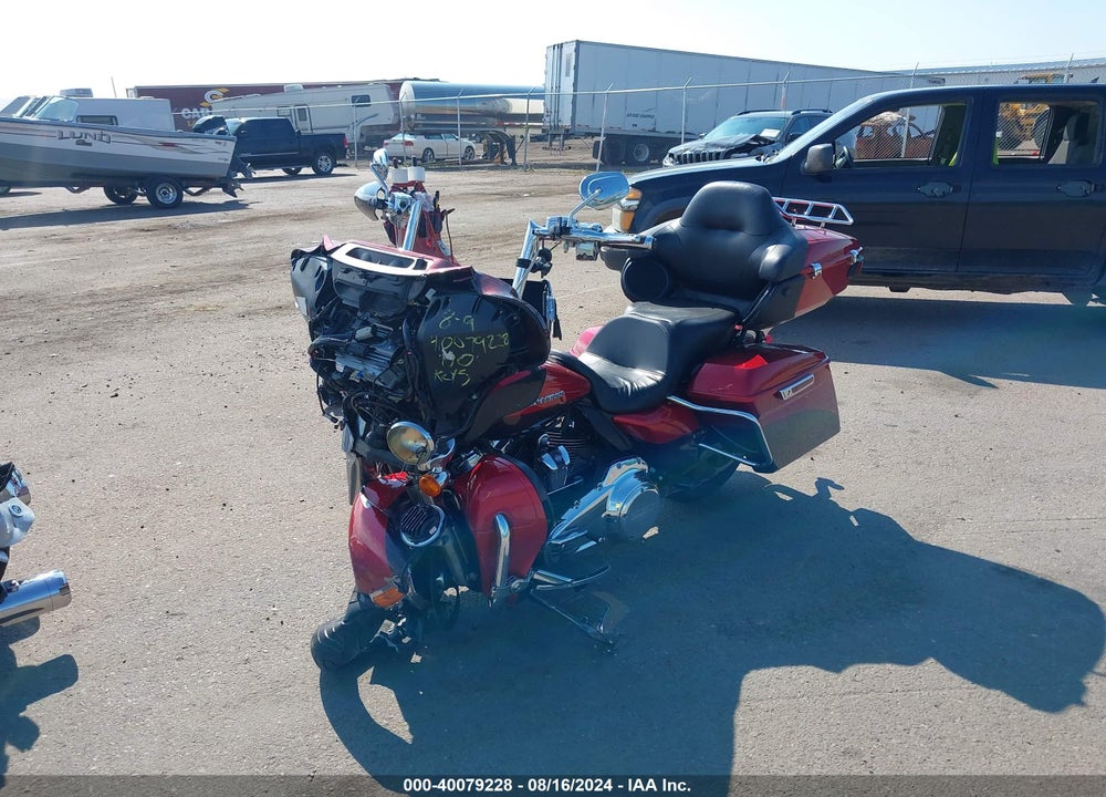 2019 HARLEY-DAVIDSON FLHTKL VIN: 1HD1KKF1XKB630639