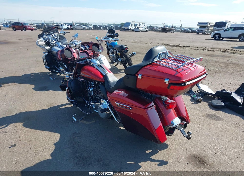 2019 HARLEY-DAVIDSON FLHTKL VIN: 1HD1KKF1XKB630639
