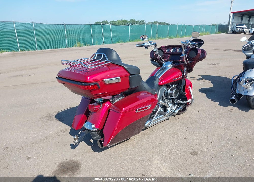 2019 HARLEY-DAVIDSON FLHTKL VIN: 1HD1KKF1XKB630639