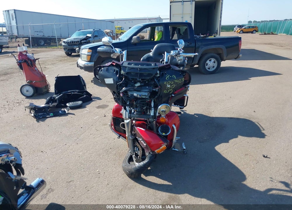 2019 HARLEY-DAVIDSON FLHTKL VIN: 1HD1KKF1XKB630639