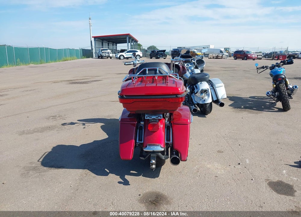 2019 HARLEY-DAVIDSON FLHTKL VIN: 1HD1KKF1XKB630639