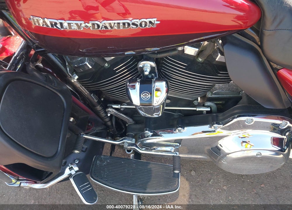2019 HARLEY-DAVIDSON FLHTKL VIN: 1HD1KKF1XKB630639