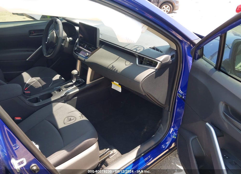 2024 TOYOTA COROLLA CROSS LE VIN: 7MUCAAAG8RV096973