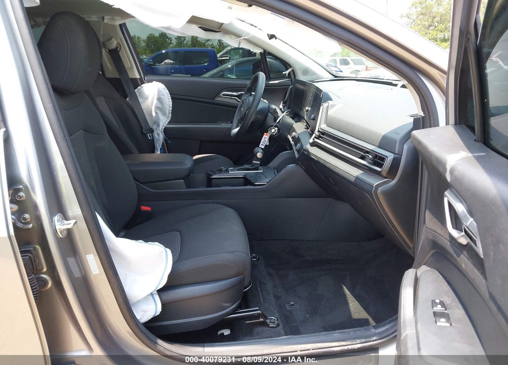 2024 KIA SPORTAGE LX VIN: KNDPU3DF4R7245651