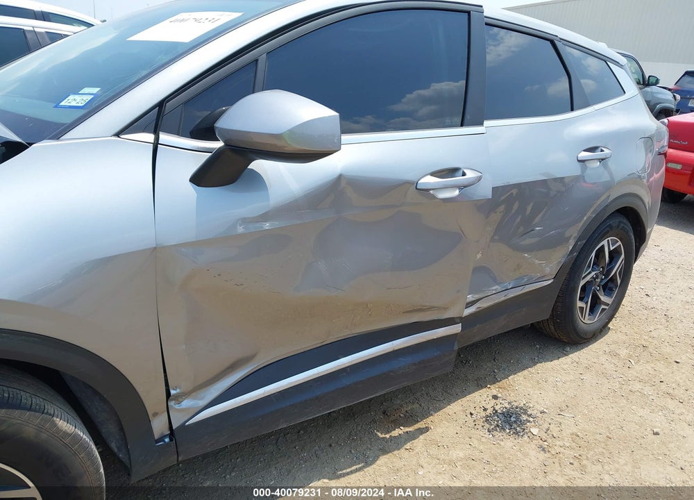 2024 KIA SPORTAGE LX VIN: KNDPU3DF4R7245651