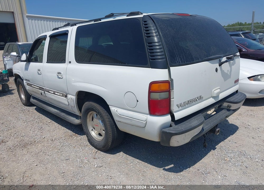2002 GMC YUKON XL 1500 SLT VIN: 1GKEC16Z52R280736