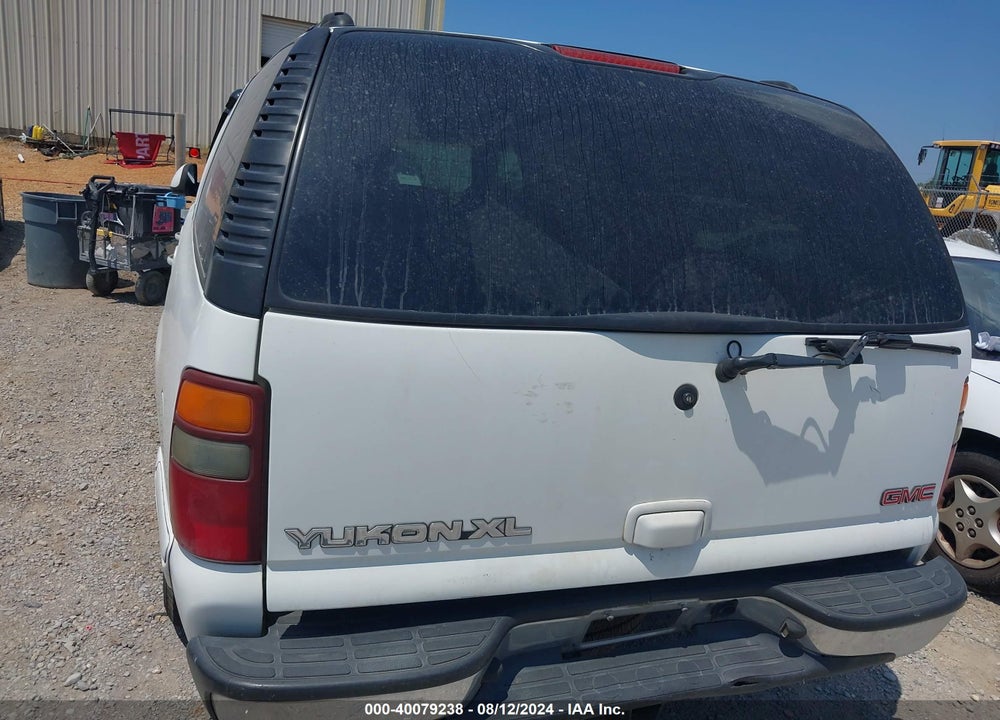 2002 GMC YUKON XL 1500 SLT VIN: 1GKEC16Z52R280736