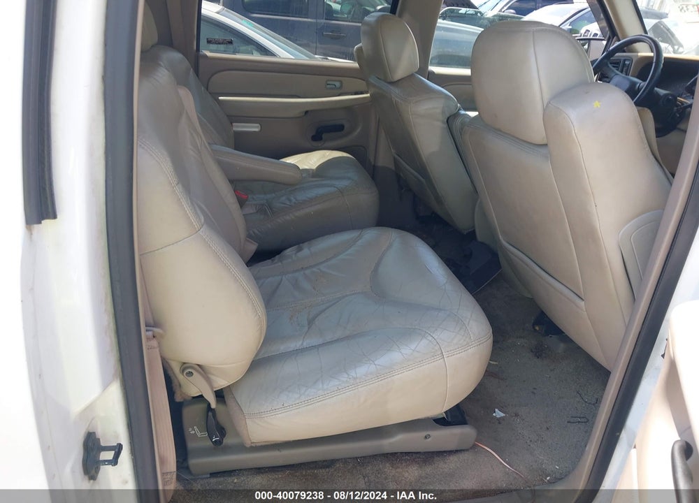 2002 GMC YUKON XL 1500 SLT VIN: 1GKEC16Z52R280736