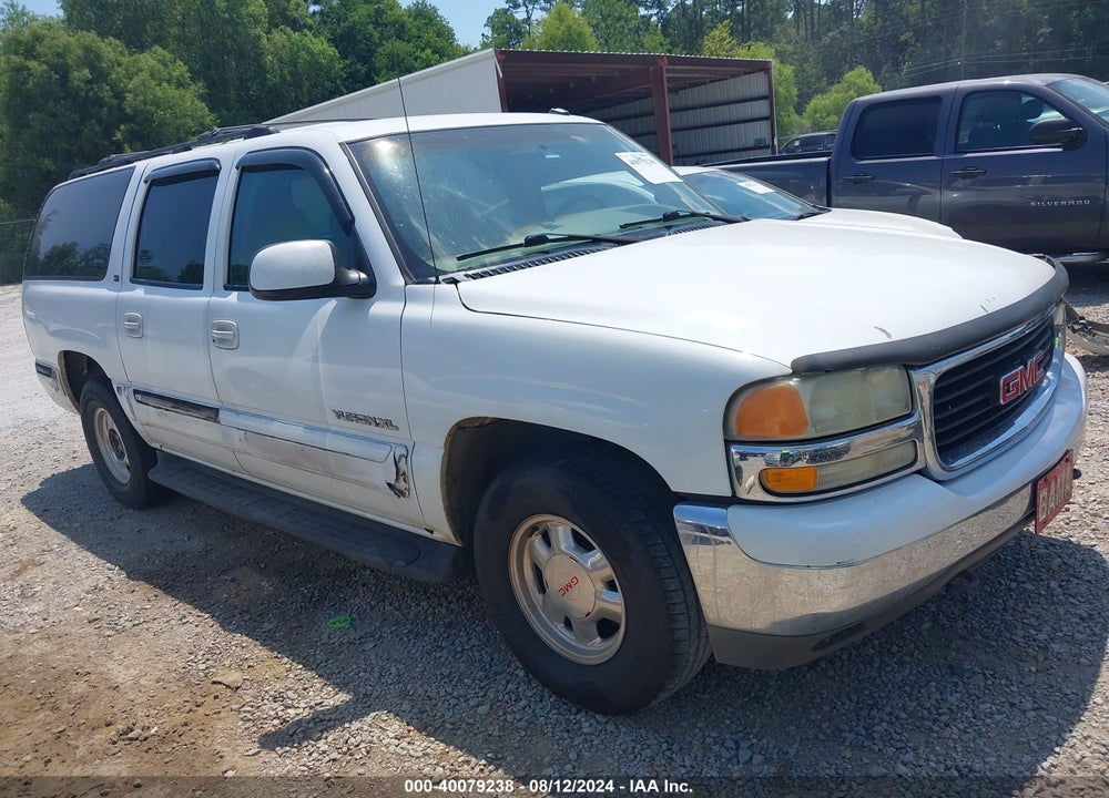 2002 GMC YUKON XL 1500 SLT VIN: 1GKEC16Z52R280736