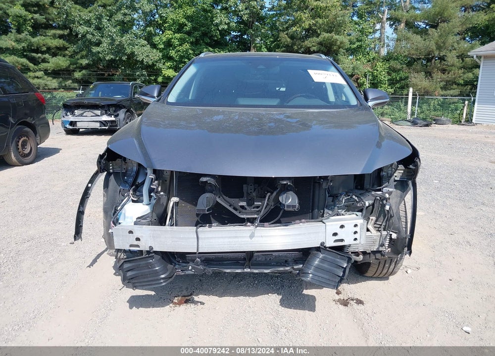 2018 LEXUS RX 350 VIN: 2T2BZMCAXJC147326