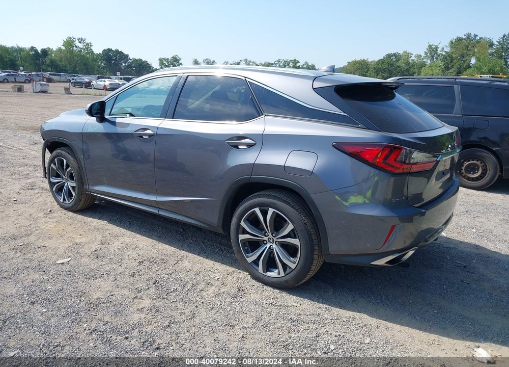 2018 LEXUS RX 350 VIN: 2T2BZMCAXJC147326
