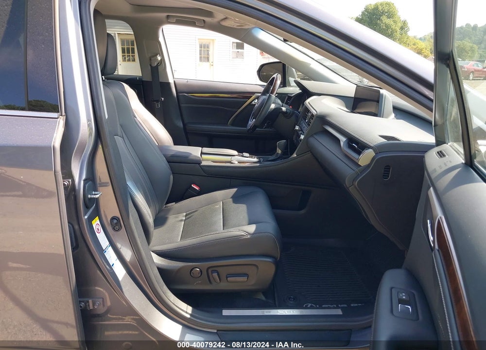 2018 LEXUS RX 350 VIN: 2T2BZMCAXJC147326
