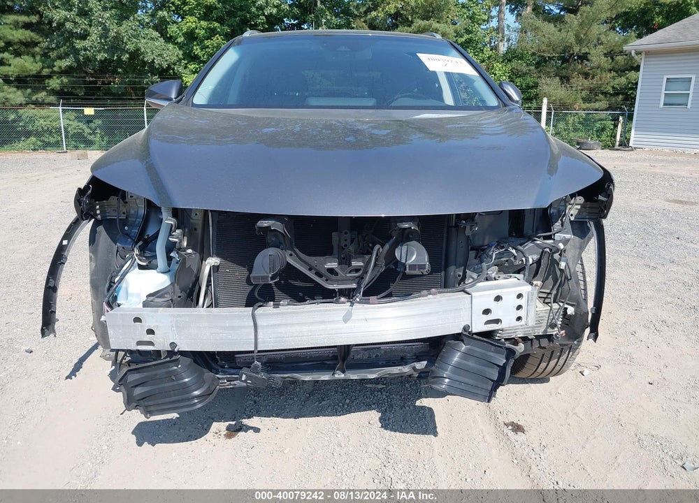 2018 LEXUS RX 350 VIN: 2T2BZMCAXJC147326