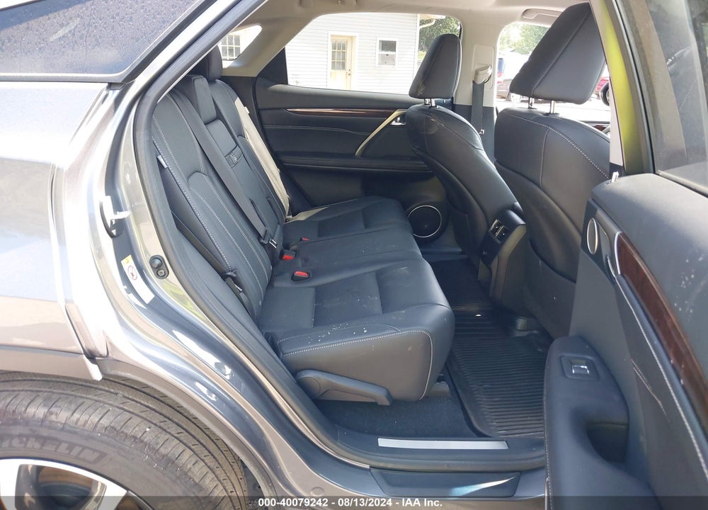 2018 LEXUS RX 350 VIN: 2T2BZMCAXJC147326