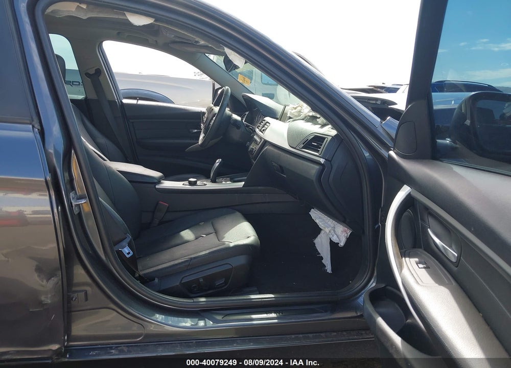 2013 BMW 328I VIN: WBA3C1C5XDF436937