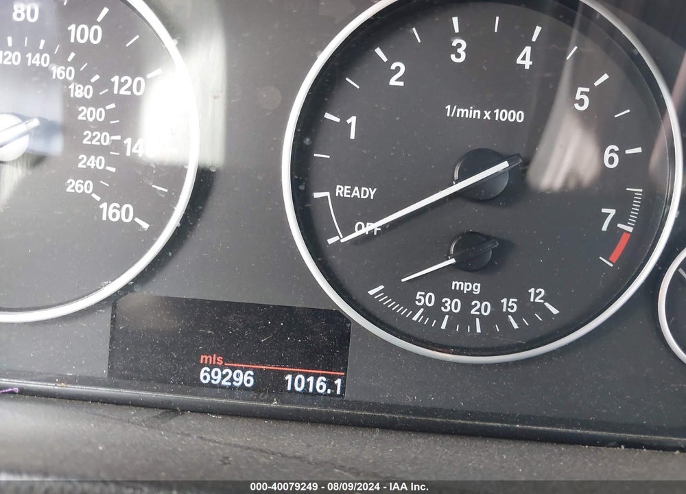 2013 BMW 328I VIN: WBA3C1C5XDF436937