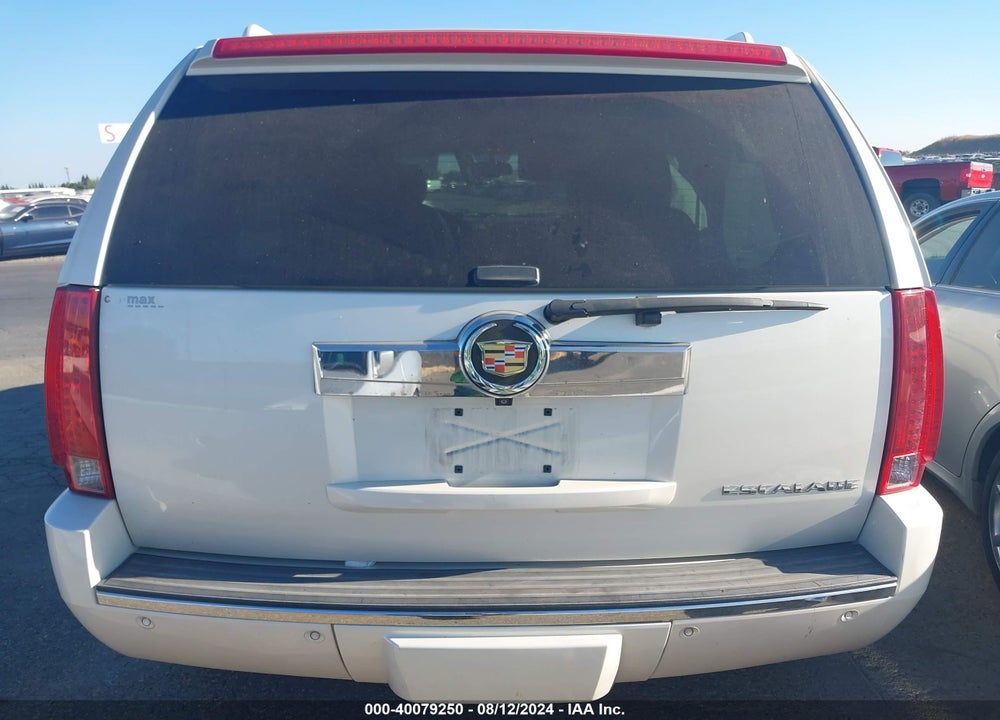 2013 CADILLAC ESCALADE LUXURY VIN: 1GYS4BEF9DR310939
