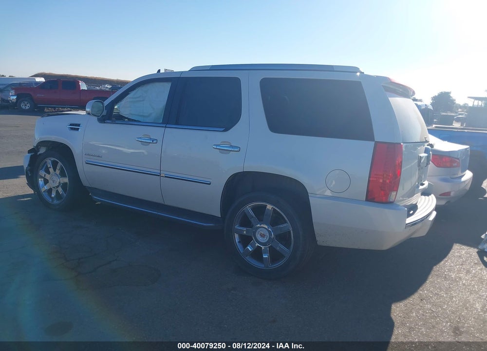 2013 CADILLAC ESCALADE LUXURY VIN: 1GYS4BEF9DR310939