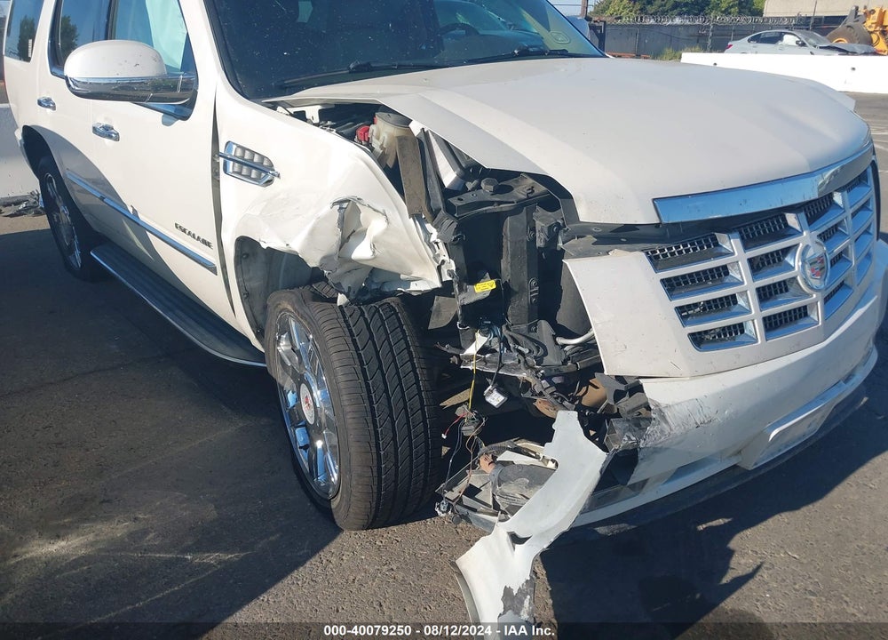 2013 CADILLAC ESCALADE LUXURY VIN: 1GYS4BEF9DR310939