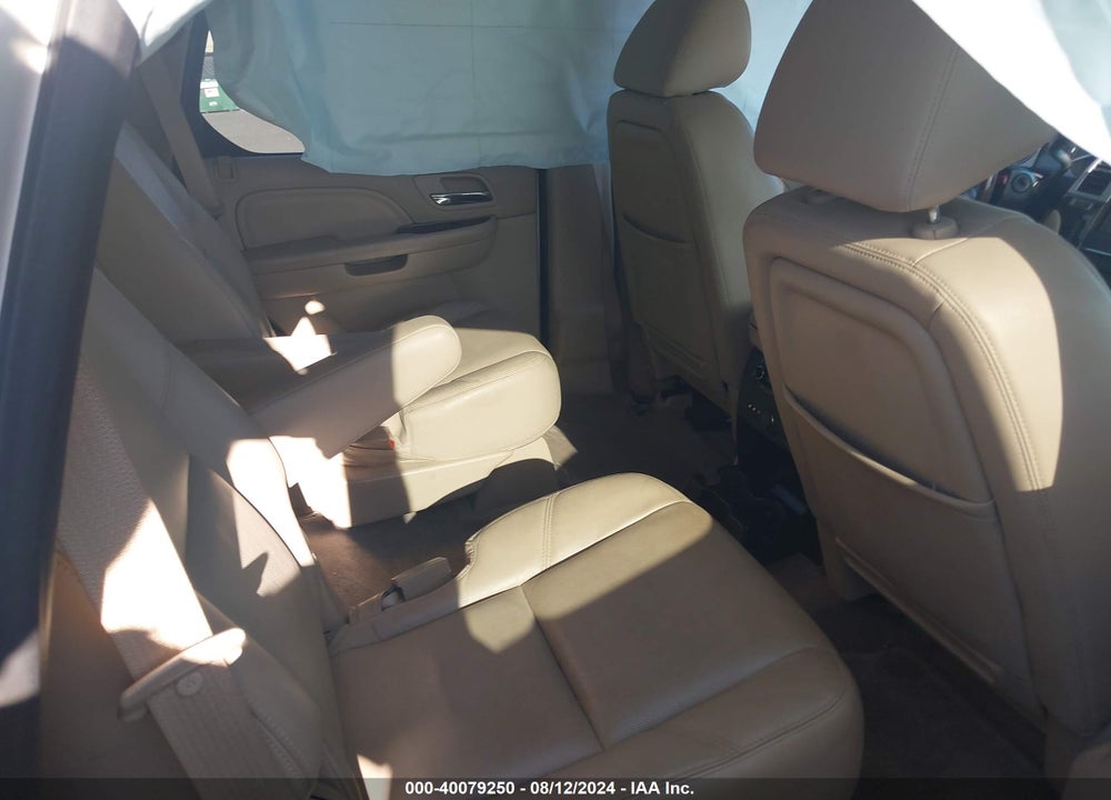 2013 CADILLAC ESCALADE LUXURY VIN: 1GYS4BEF9DR310939