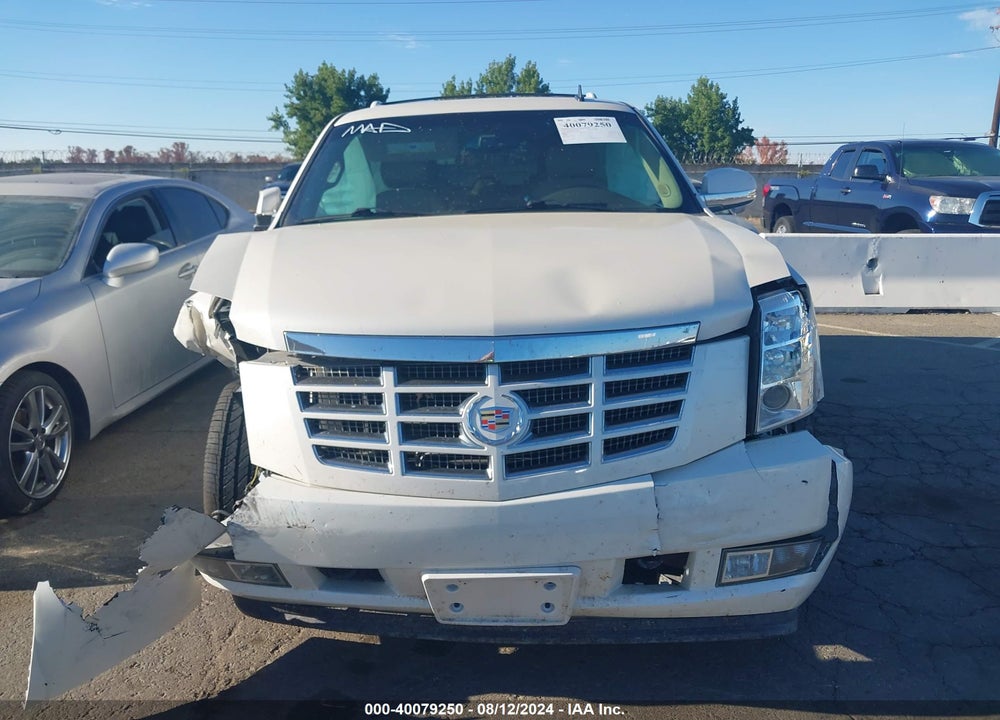 2013 CADILLAC ESCALADE LUXURY VIN: 1GYS4BEF9DR310939