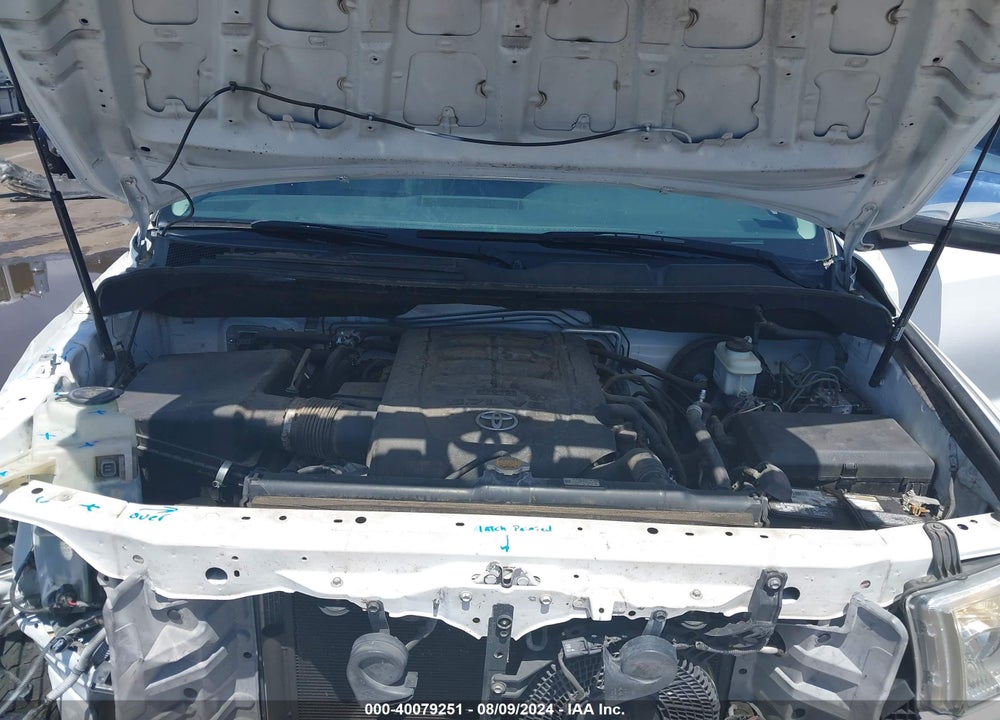 2012 TOYOTA SEQUOIA LIMITED 5.7L V8 VIN: 5TDJY5G13CS062499
