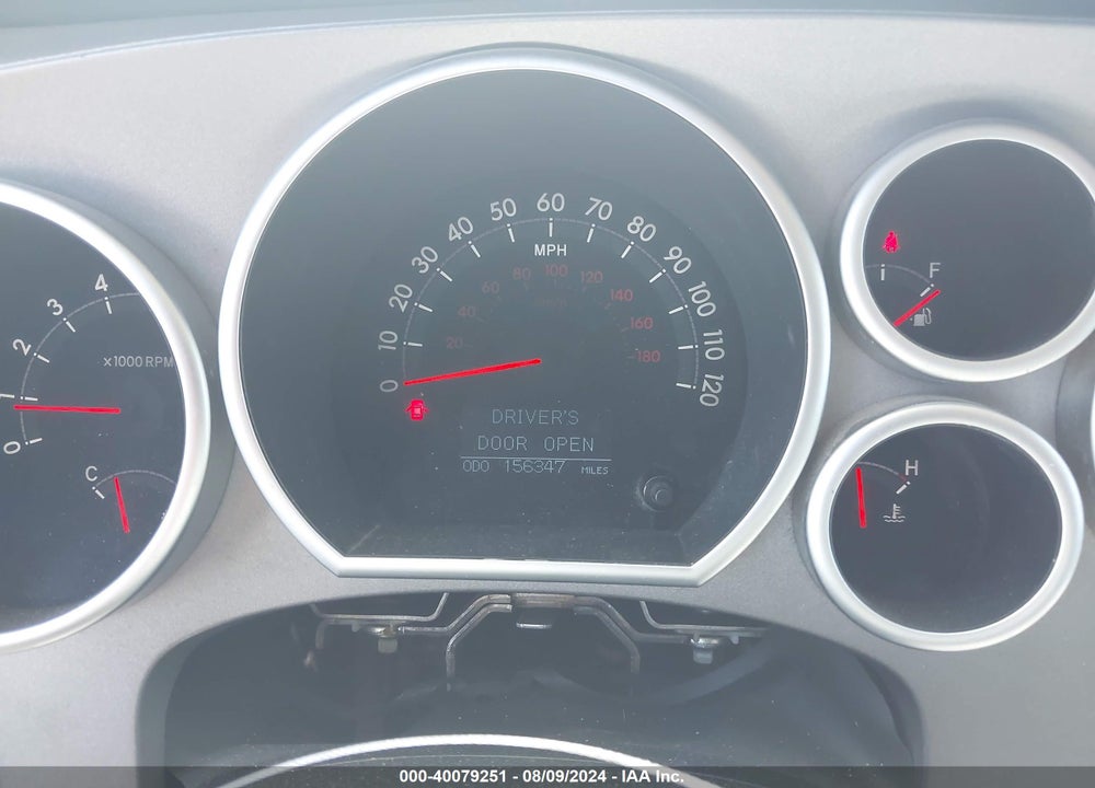 2012 TOYOTA SEQUOIA LIMITED 5.7L V8 VIN: 5TDJY5G13CS062499