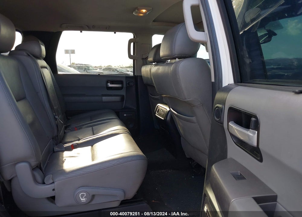 2012 TOYOTA SEQUOIA LIMITED 5.7L V8 VIN: 5TDJY5G13CS062499