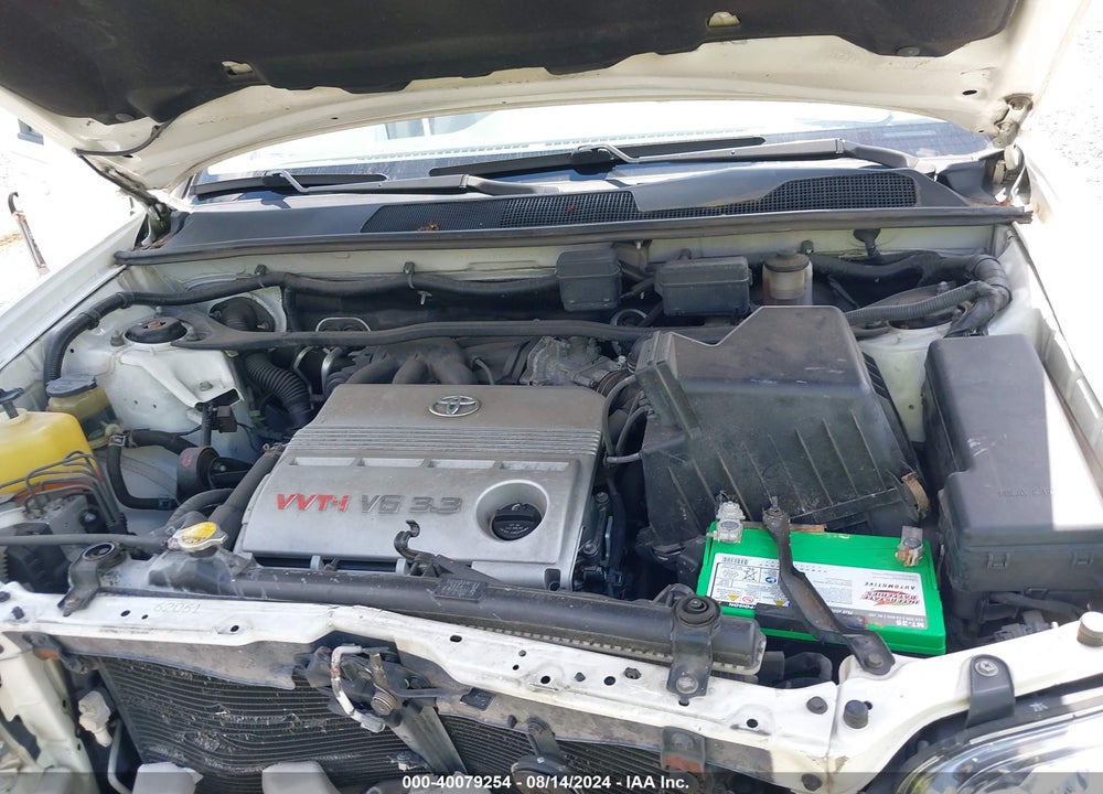 2005 TOYOTA HIGHLANDER V6 VIN: JTEEP21A750130865