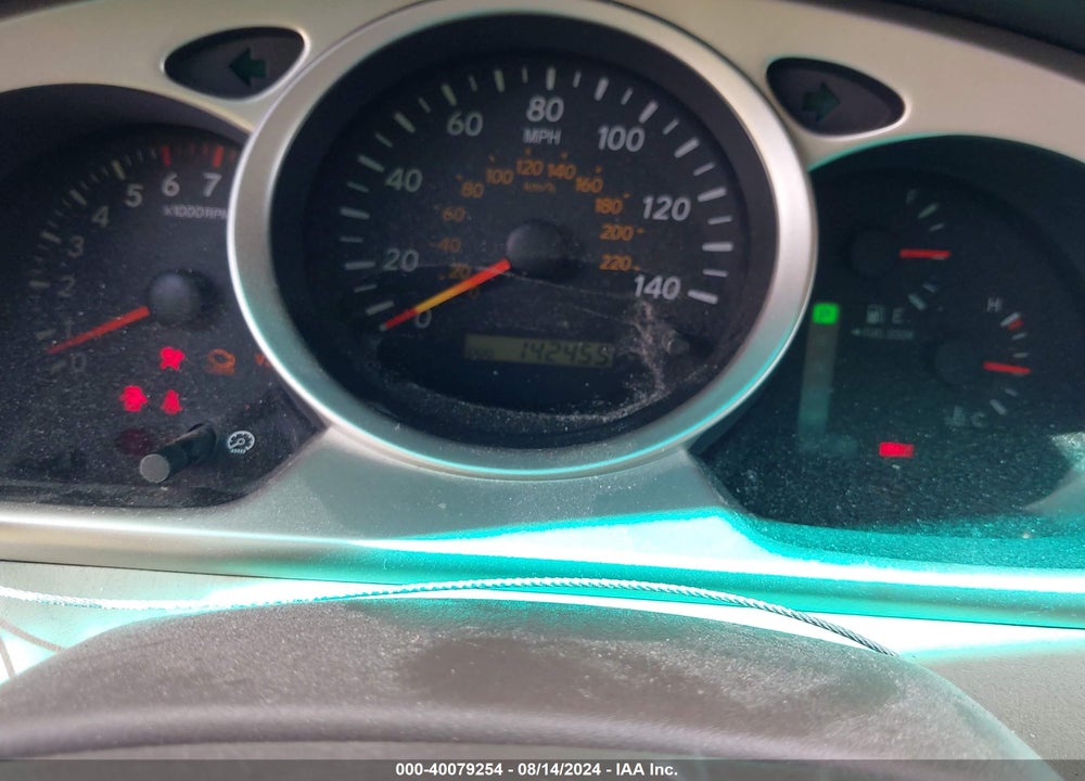 2005 TOYOTA HIGHLANDER V6 VIN: JTEEP21A750130865