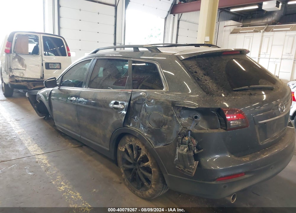 2014 MAZDA CX-9 GRAND TOURING VIN: JM3TB3DV4E0435441