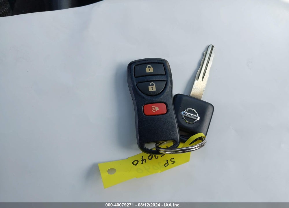 2014 NISSAN XTERRA PRO - 4X VIN: 5N1AN0NW5EN807574