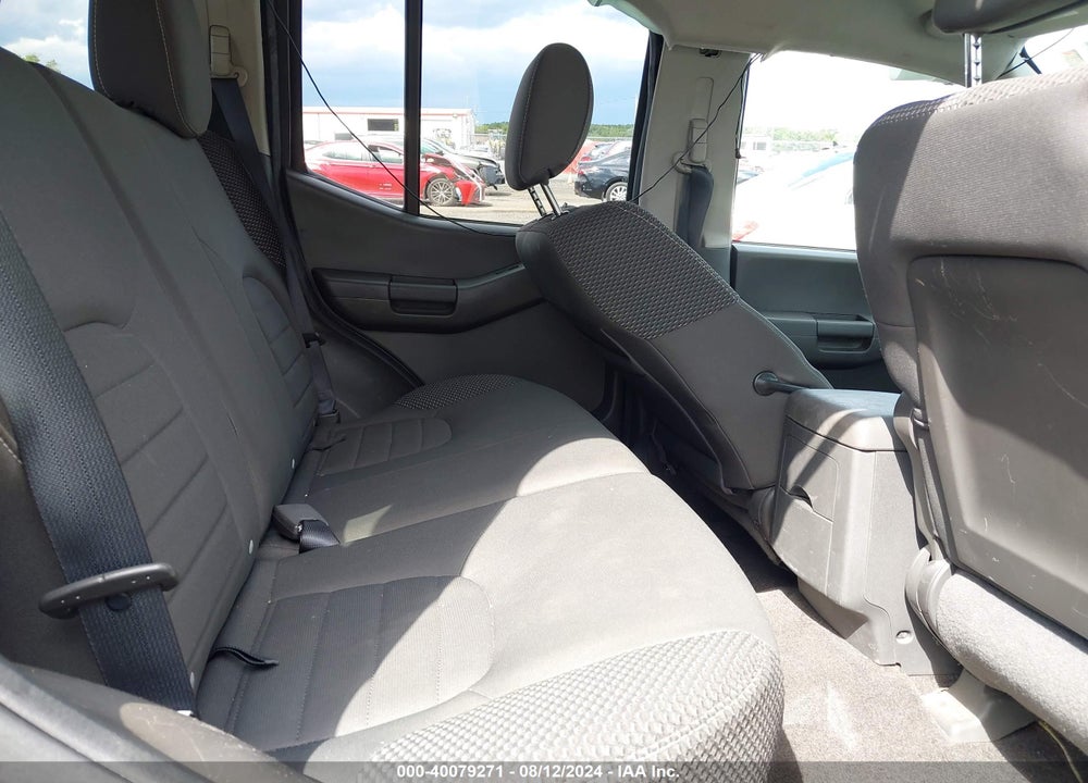 2014 NISSAN XTERRA PRO - 4X VIN: 5N1AN0NW5EN807574