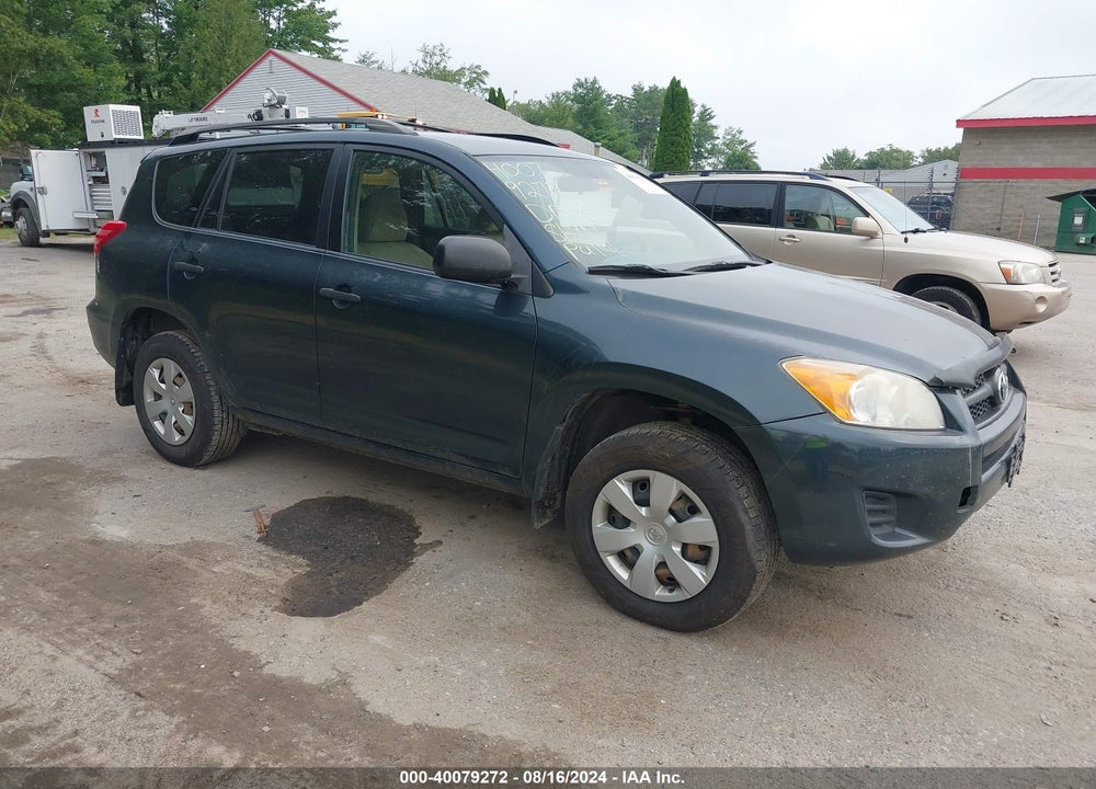 2009 TOYOTA RAV4 VIN: JTMBF33V49D000993