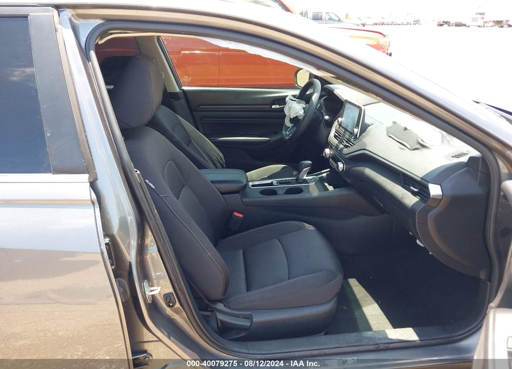 2020 NISSAN ALTIMA S FWD VIN: 1N4BL4BVXLC222019