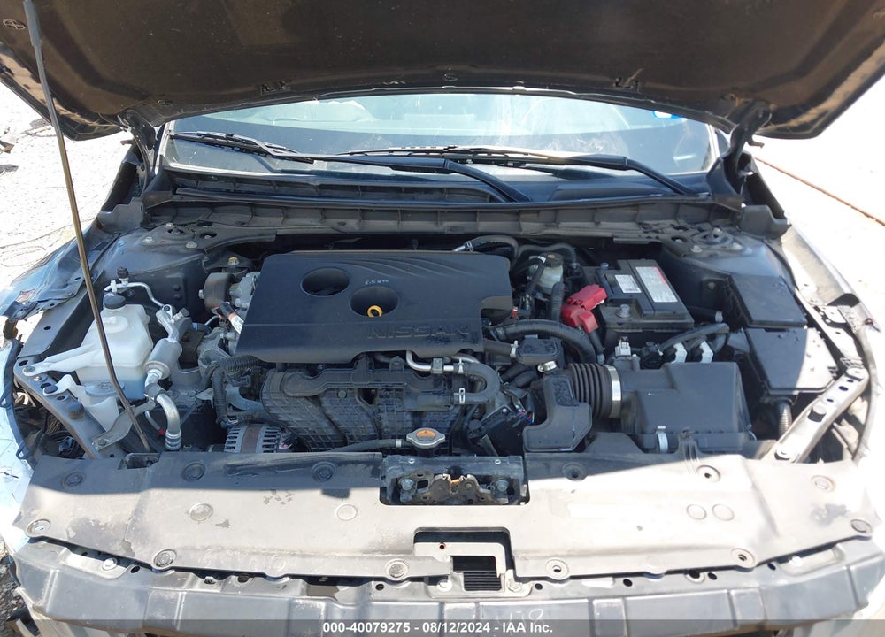 2020 NISSAN ALTIMA S FWD VIN: 1N4BL4BVXLC222019