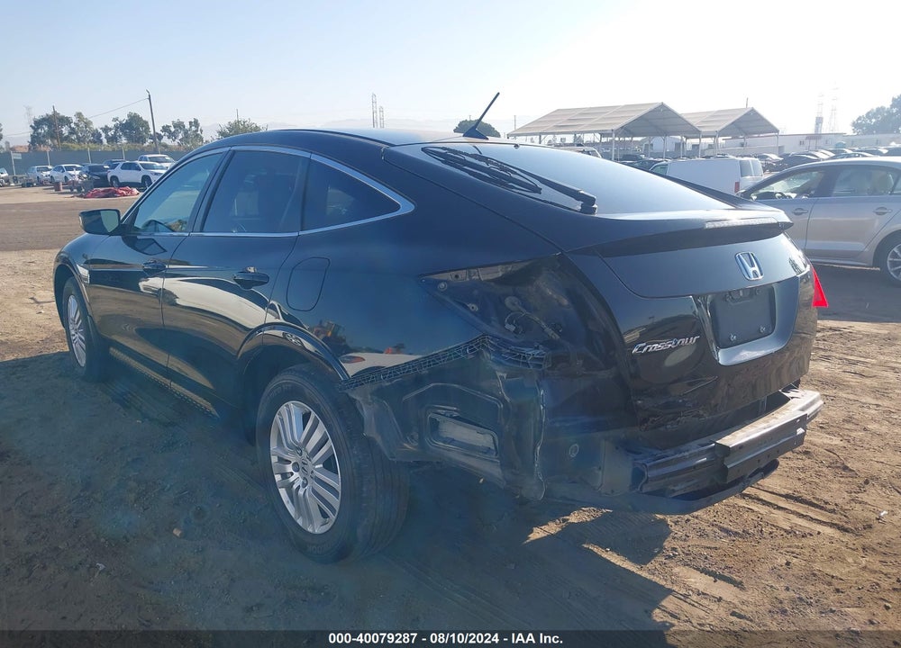 2012 HONDA CROSSTOUR 2.4 EX-L VIN: 5J6TF3H54CL000044