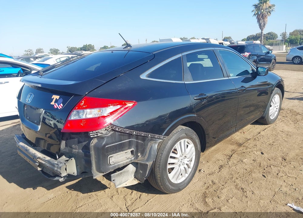 2012 HONDA CROSSTOUR 2.4 EX-L VIN: 5J6TF3H54CL000044