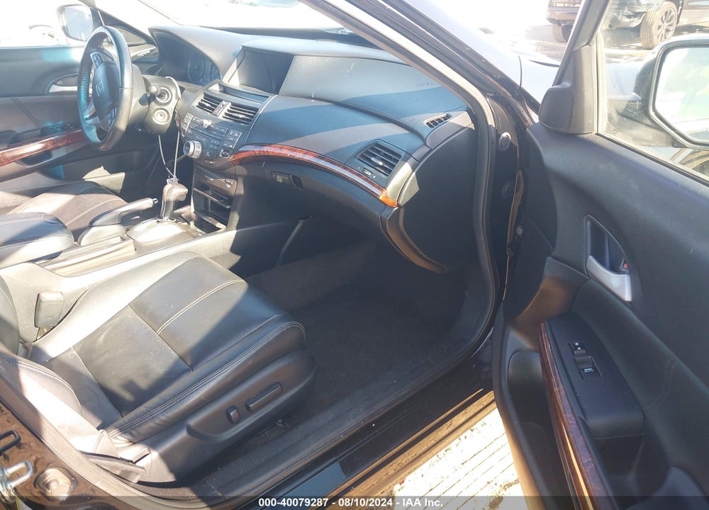 2012 HONDA CROSSTOUR 2.4 EX-L VIN: 5J6TF3H54CL000044