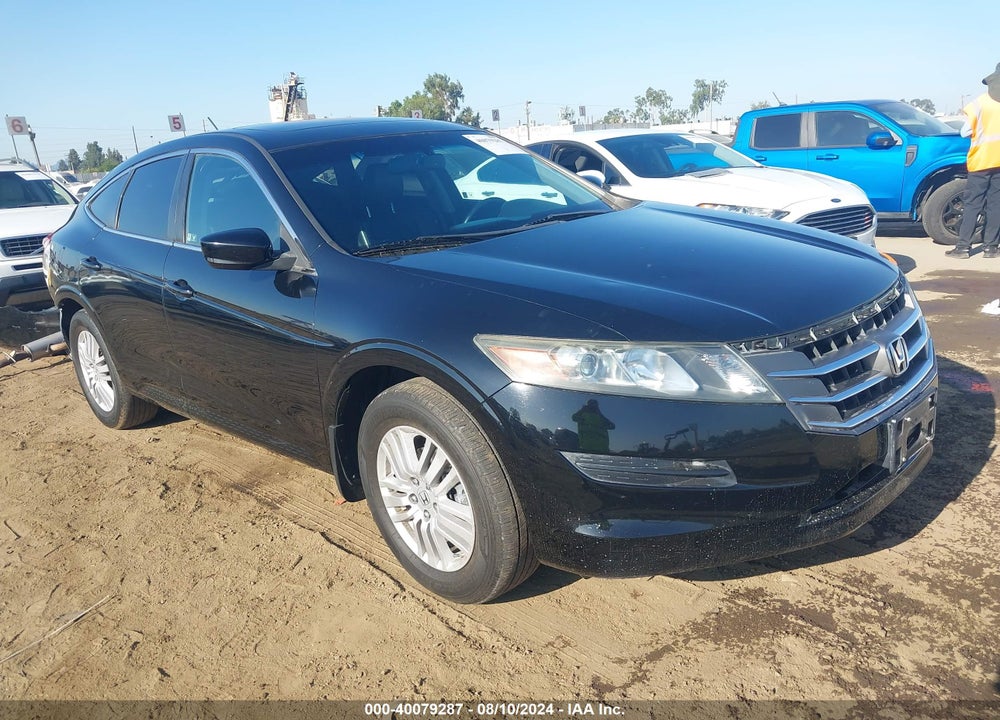 2012 HONDA CROSSTOUR 2.4 EX-L VIN: 5J6TF3H54CL000044