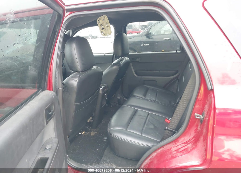 2010 FORD ESCAPE XLT VIN: 1FMCU9D71AKD32706